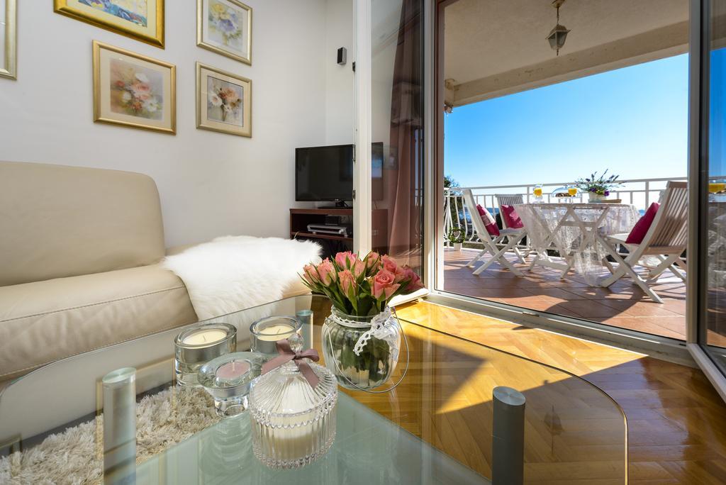 Apartment Kulisic Mlini Exteriér fotografie