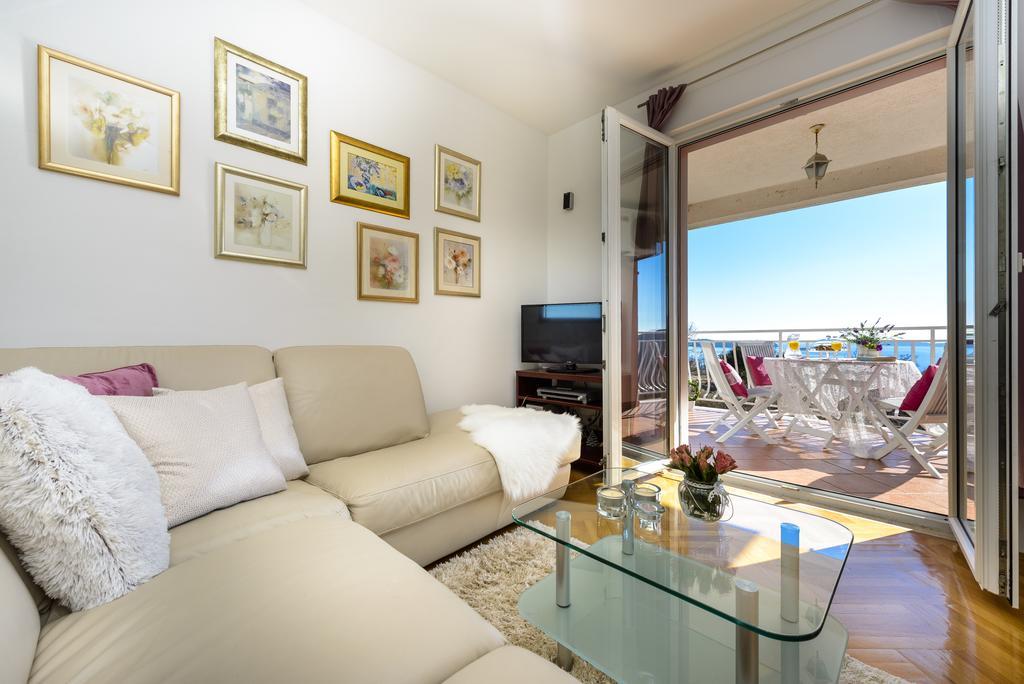 Apartment Kulisic Mlini Exteriér fotografie