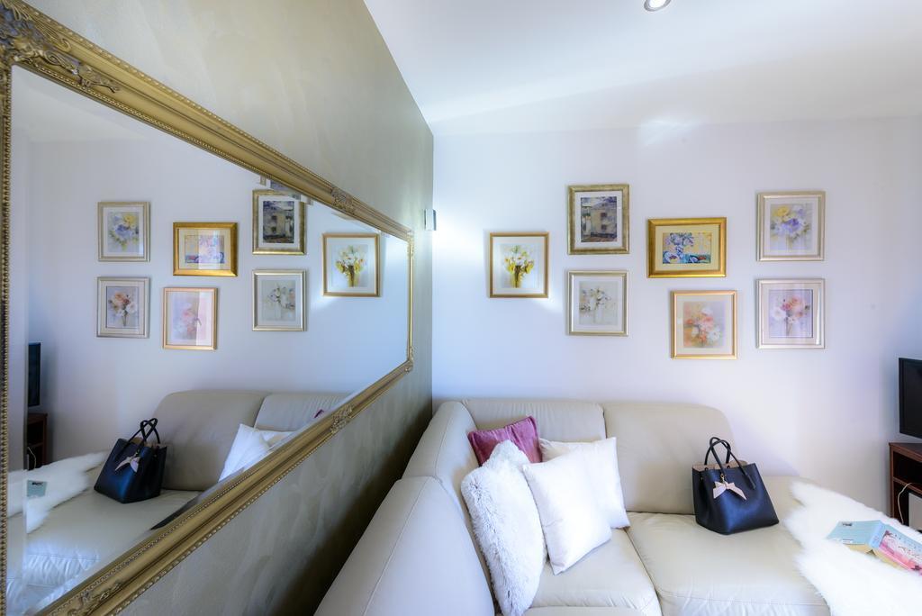 Apartment Kulisic Mlini Exteriér fotografie