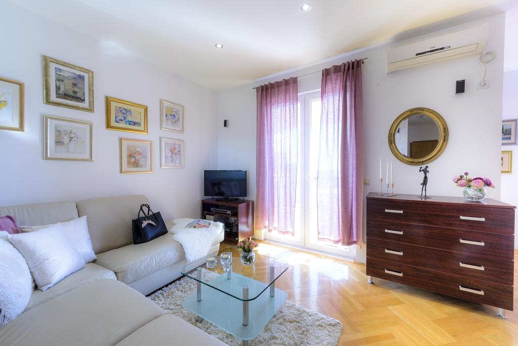 Apartment Kulisic Mlini Exteriér fotografie
