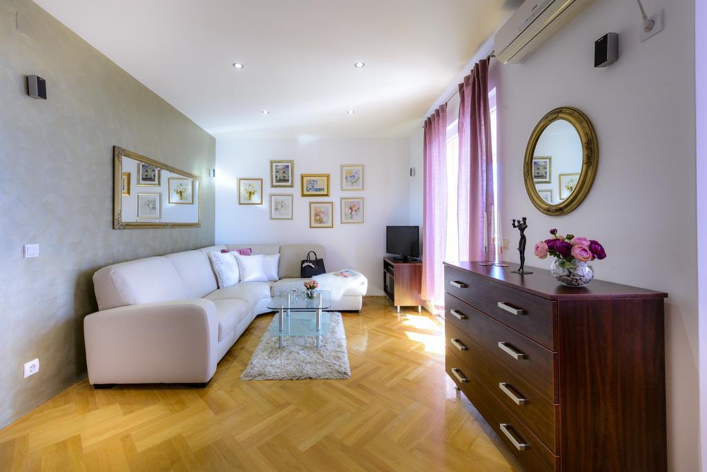 Apartment Kulisic Mlini Exteriér fotografie