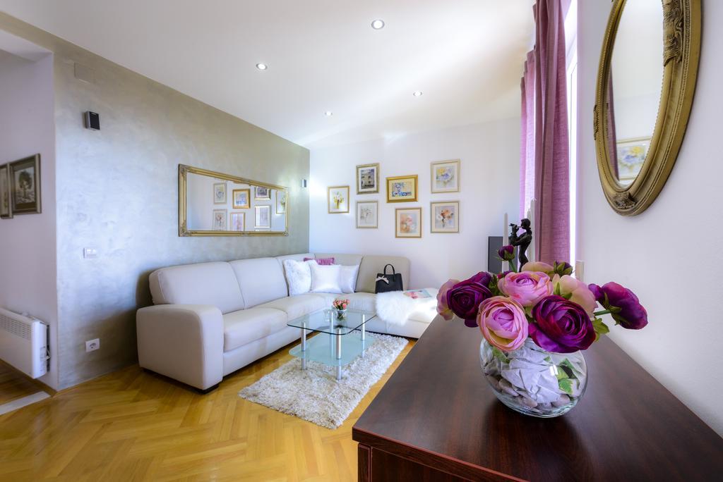 Apartment Kulisic Mlini Exteriér fotografie