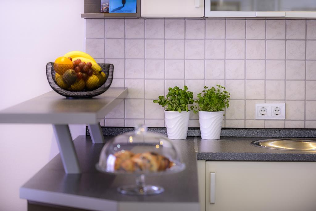 Apartment Kulisic Mlini Exteriér fotografie