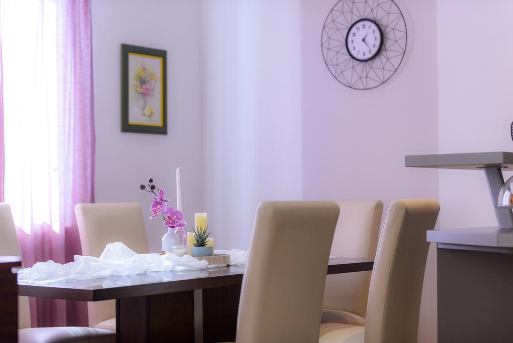 Apartment Kulisic Mlini Exteriér fotografie