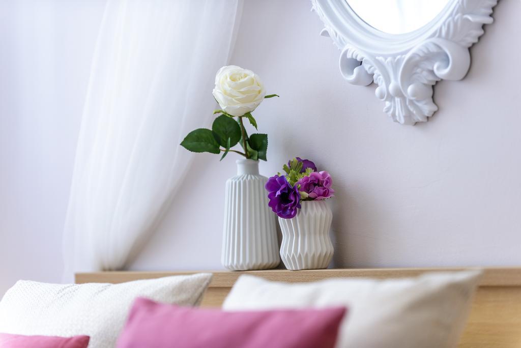 Apartment Kulisic Mlini Exteriér fotografie