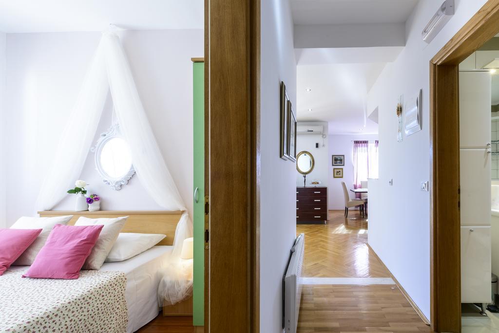 Apartment Kulisic Mlini Exteriér fotografie