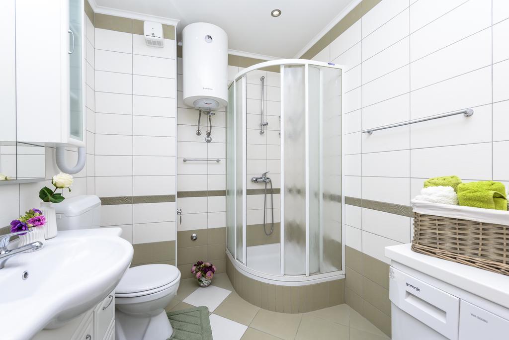 Apartment Kulisic Mlini Exteriér fotografie