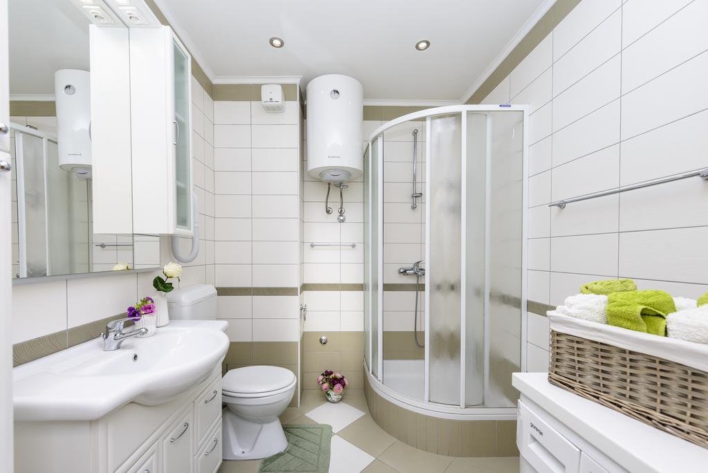 Apartment Kulisic Mlini Exteriér fotografie