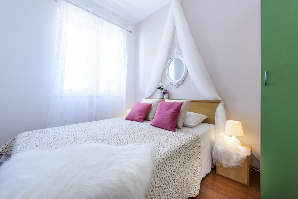 Apartment Kulisic Mlini Exteriér fotografie