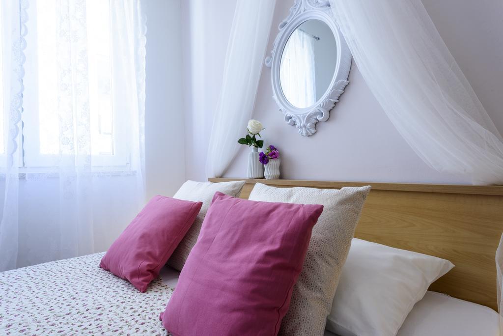 Apartment Kulisic Mlini Exteriér fotografie