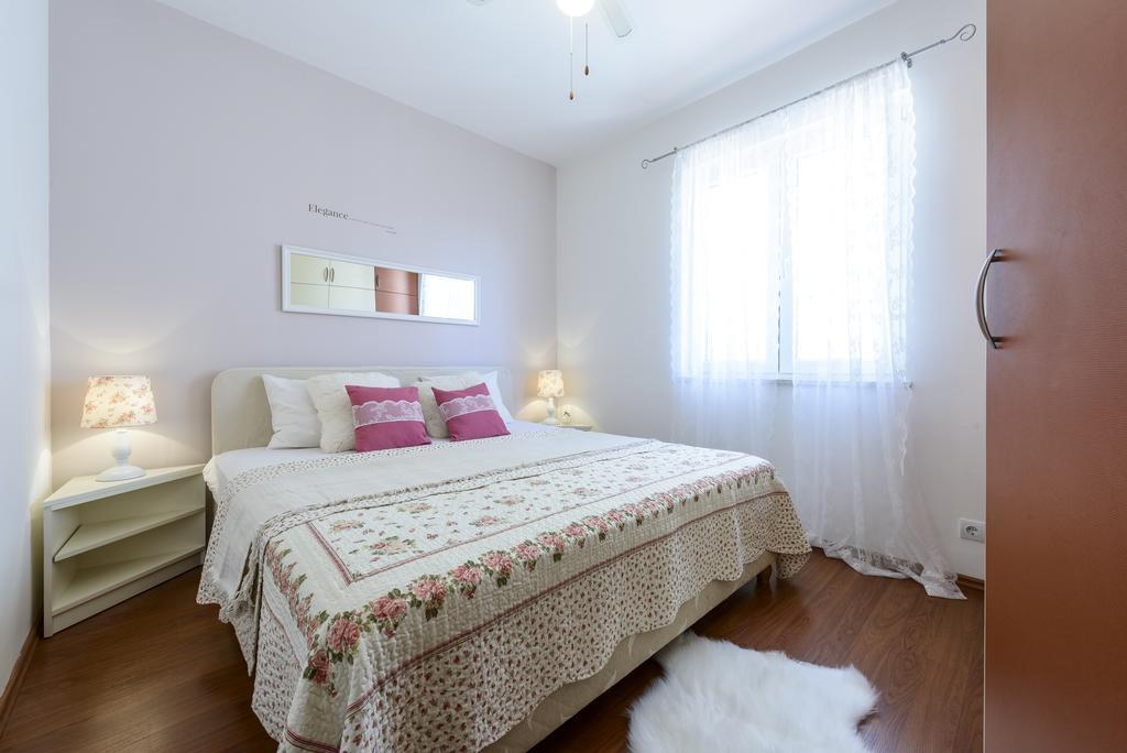 Apartment Kulisic Mlini Exteriér fotografie